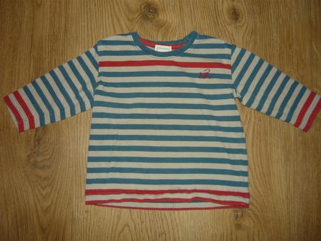 Tričká s dlhým rukávom -68, monsoon,68