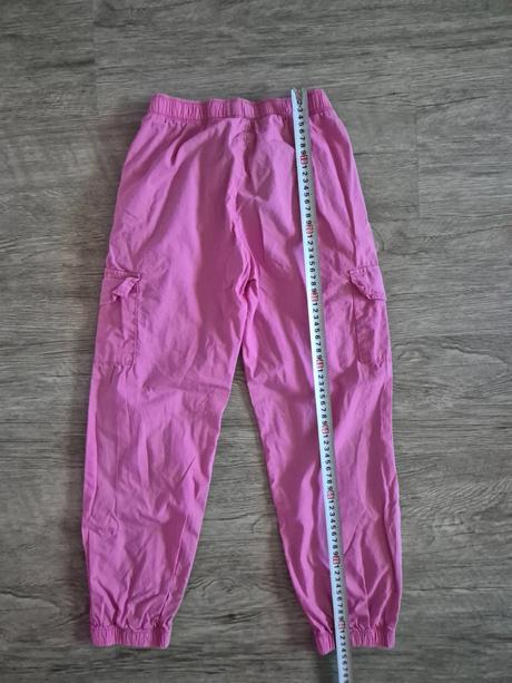 Kapsáčové bavlnene nohavice lindex, lindex,140