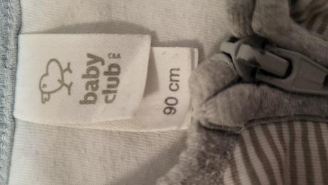 Zimný spací vak 90cm, baby club