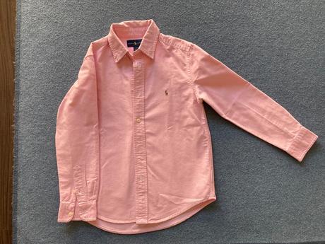 Košeľa ralph lauren, ralph lauren,134