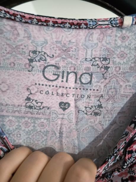 Letné tielko, gina,xxl