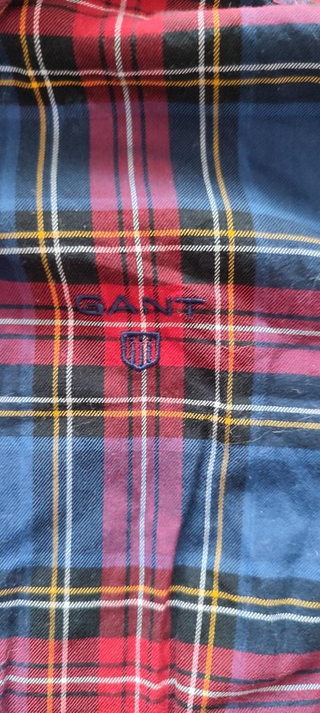 Karovana kosela, gant,134