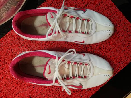 Kožené tenisky nike 38, nike,38