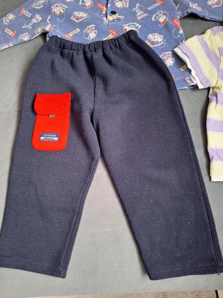 Balík pre chlapca 12-18mes, 86–98