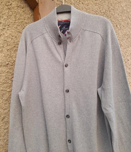 Pánsky sveter veľ. xl, tommy hilfiger,xl