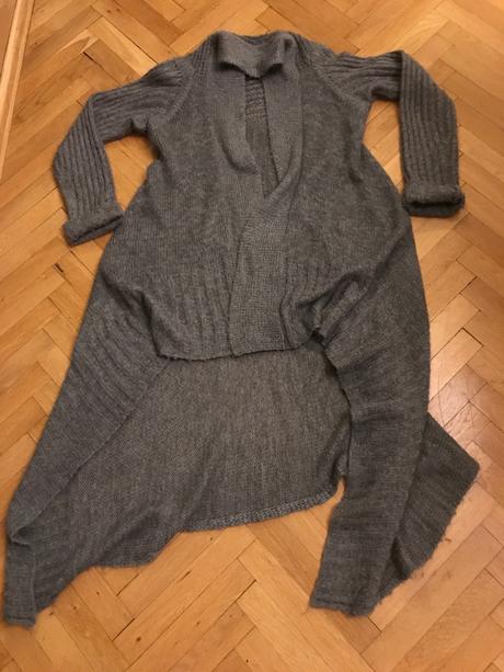 Maxi kardigan., orsay,m