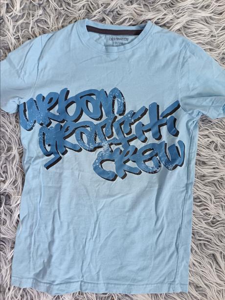 Chlapčenské tričká, pepco,134