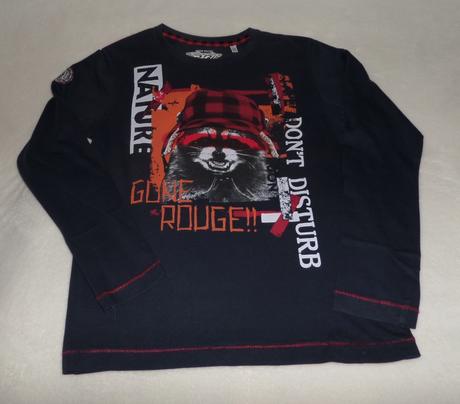 Tričká 2ks veľ.146/152, 152