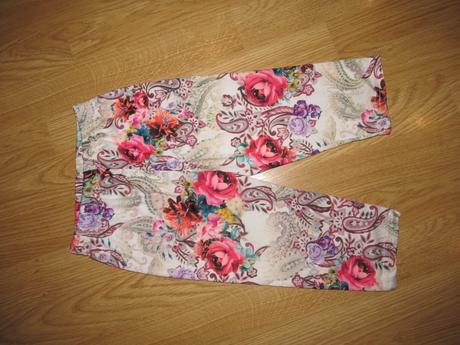 3/4 legínky v. 116, 116