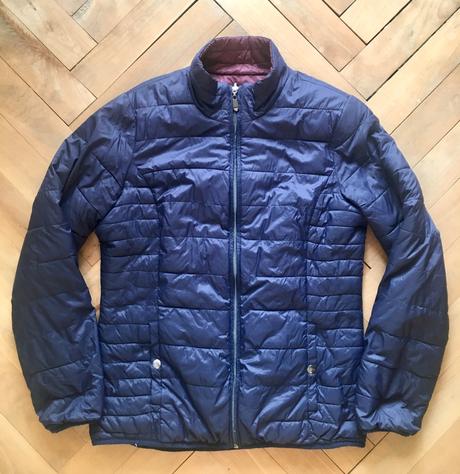 Obojstranná prešívaná bunda, reserved,m