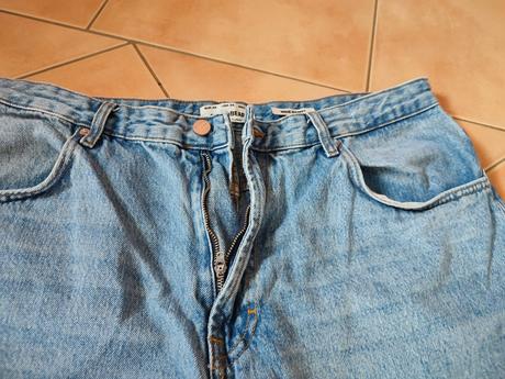 Pánske rifle zn.pull&bear, pull&bear,44