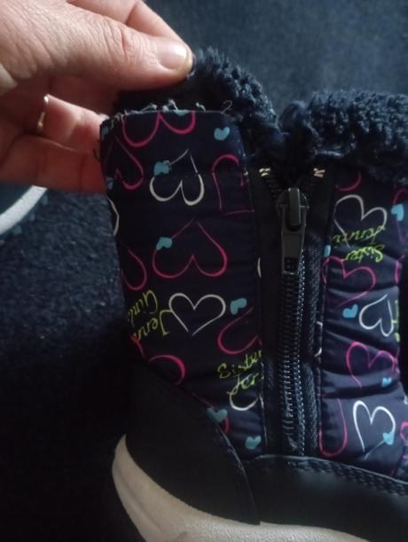 Zimné čižmy v 23 zn cortina, 23