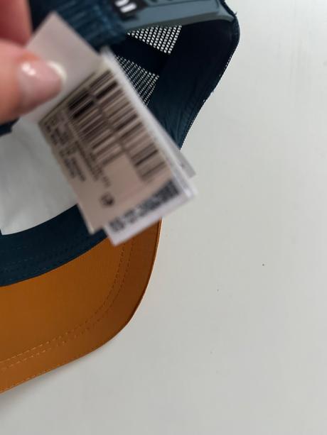 Decathlon šiltovka 6-8 rokov, decathlon,116