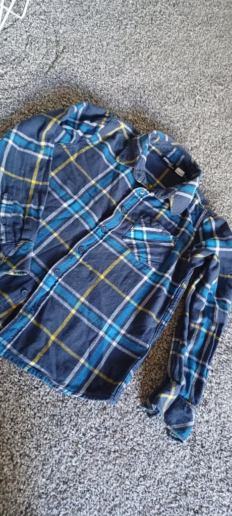 Flanelova kosela, pepperts,122