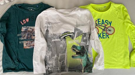 Tricko tom tailor, tom tailor,128