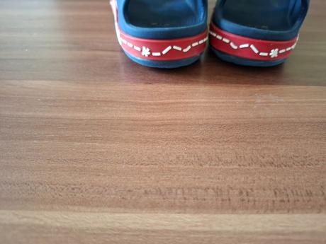 Cross sandále, coqui,23