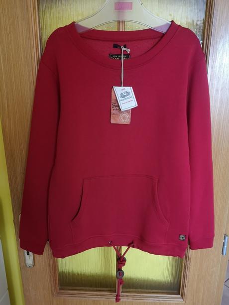 Fruit of the loom pánska mikina veľkosť s, s