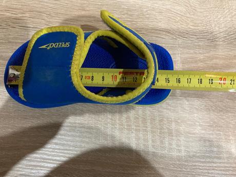 Sandále značky speedo v. 24, speedo,24