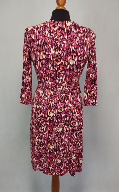 Kvalitné úpletové šaty, xs