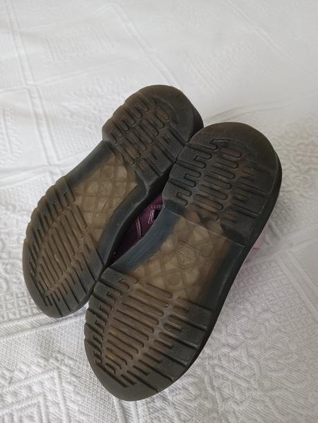 Dr. martens perletove topanky, vd 19,5 cm, 31