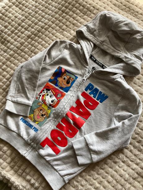 Mikina labková patrola 92, nickelodeon,92