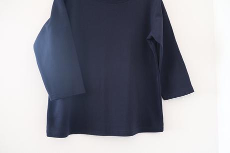 Tmavomodré tričko, 38