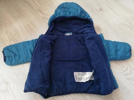 Zimna bunda vel. 80, ergee,80