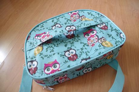 Sovičková kufrikova taška,