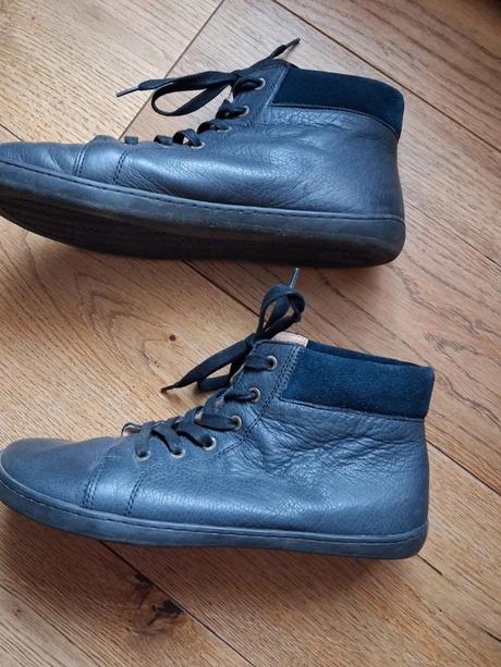 Protetika margit black 40 barefoot, protetika,40