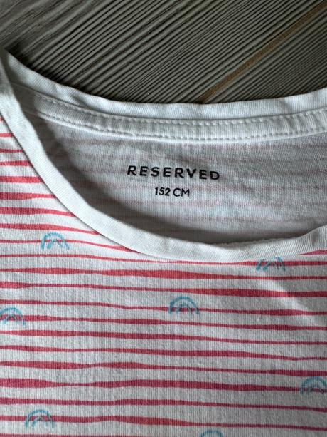 Letné pásikave tričko, reserved,152