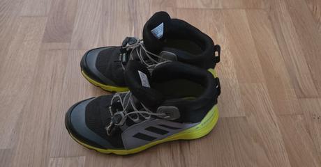 Turistické topánky adidas terrex gore-tex, adidas,32