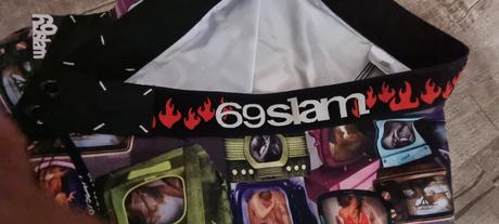 Šortky 69slam, xl