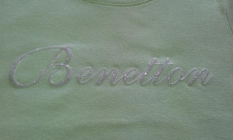 Tričko s dlhým rukávom, benetton,92