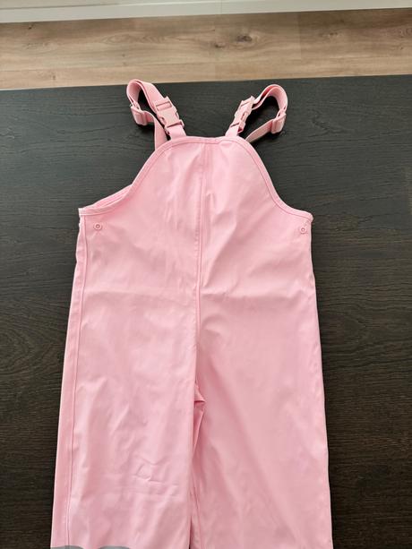 Nohavice do dažďa 110/116, lupilu,110