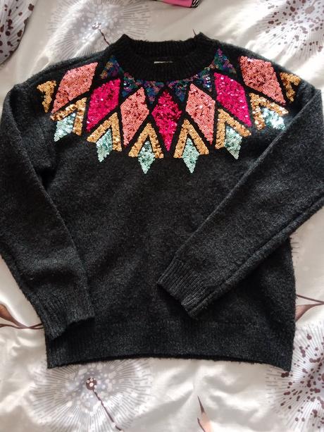 Vianočné svetríky, f&f,146