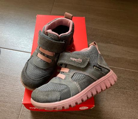 Superfit prechodná obuv 25 16cm gore-tex, superfit,25
