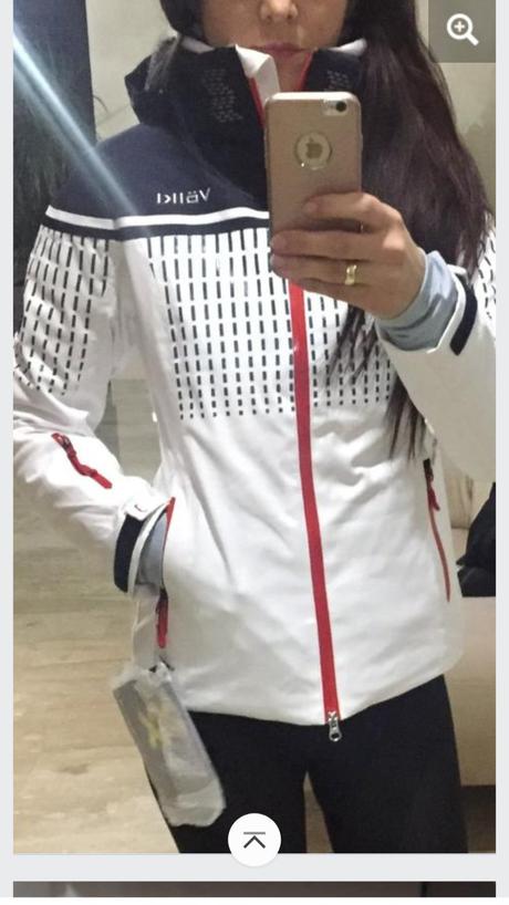 Bunda volkl xs/s, xs