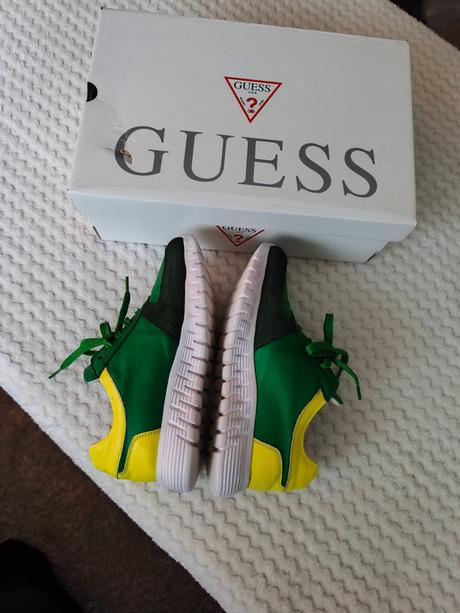 Tenisky zn.guess č.37, guess,37