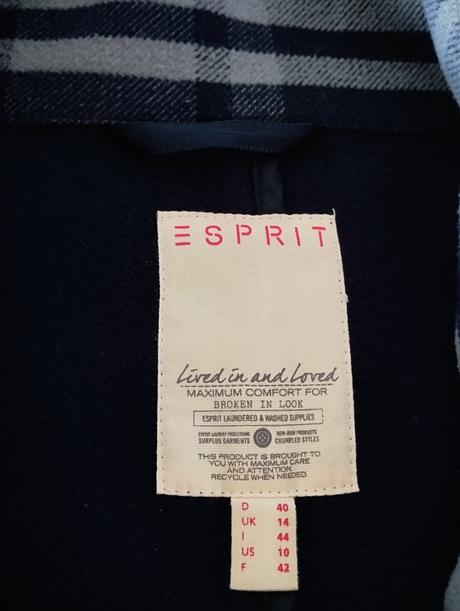 Oblečenie, esprit,40