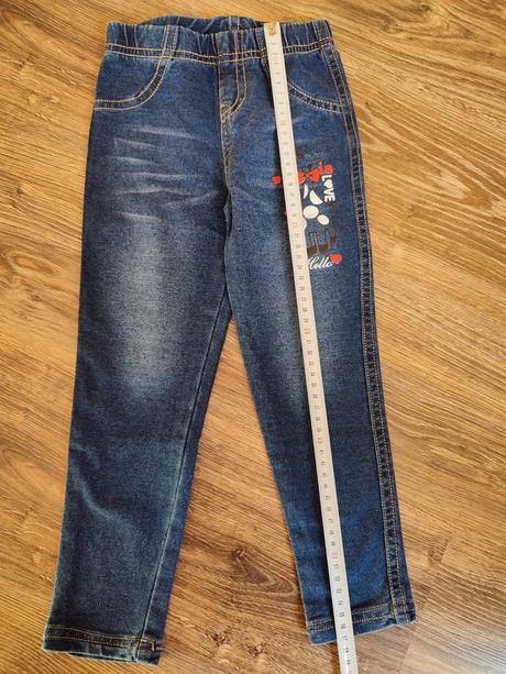Džeginsy, zara,110