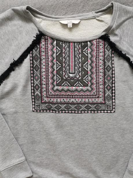 Mikina, clockhouse,m