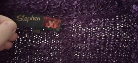 Zaujímavý svetrík, l