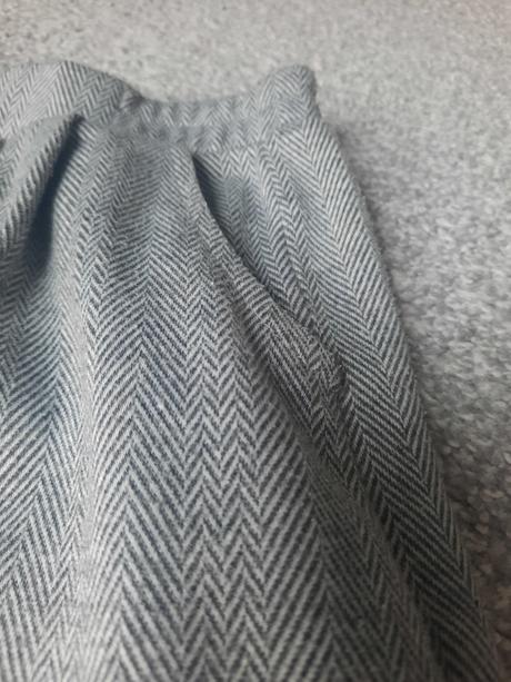 Pohodlné nohavice, reserved,140