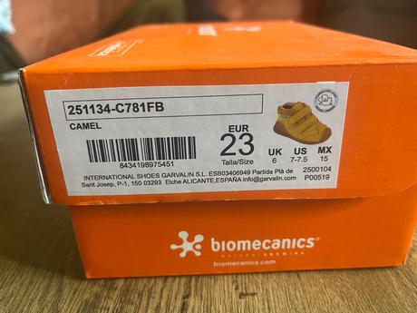 Biomecanics topanky 23, 23