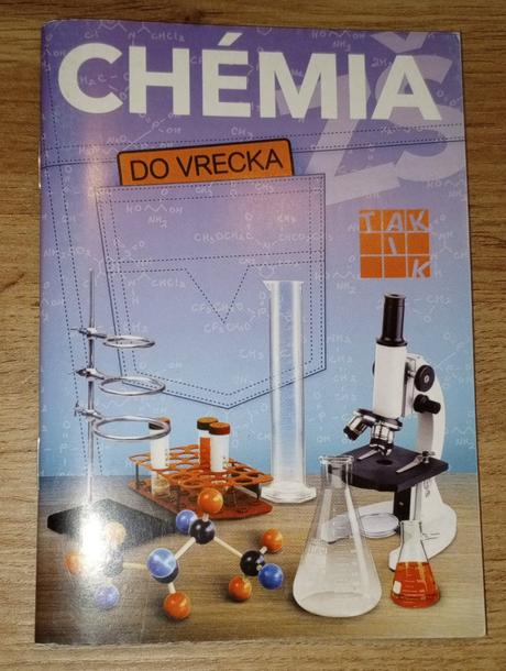 Chémia do vrecka, 