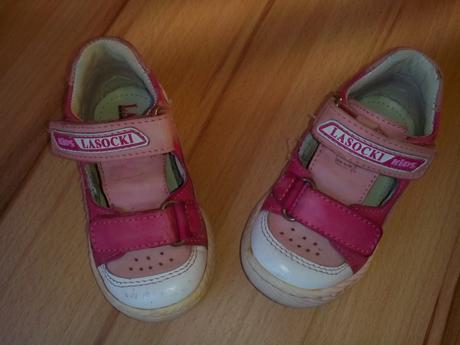 Topanky jar/leto, lasocki,20