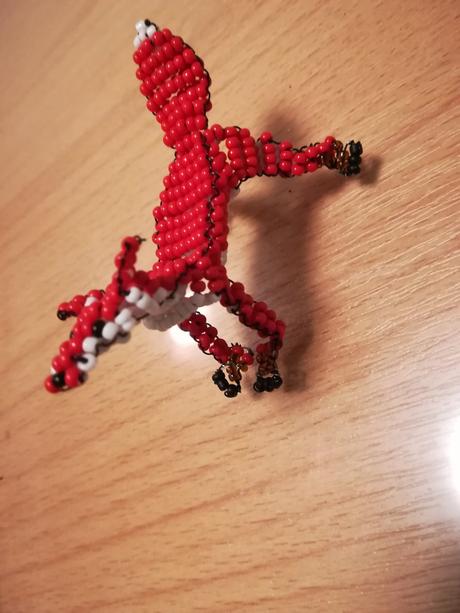 Zvieratká z korálok, 