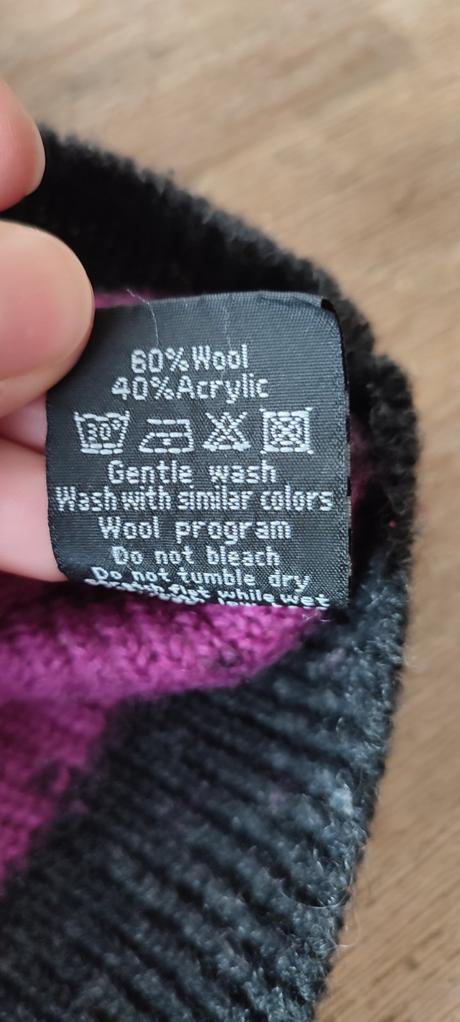 Jotunheim vlneny sveter, 98