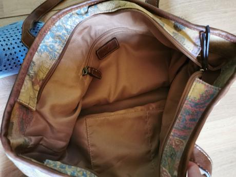 Veľká dámska kabelka, tom tailor