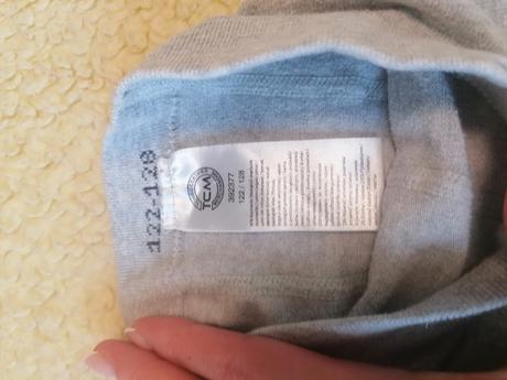 Pancusky tchibo 122/128, tchibo,122